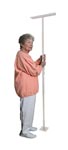 easy assist pole, ez assist pole, ceiling mount pole, home health care, Toronto, scarborough, Mississauga, Vaughan, east York, ajax, pickering, markha