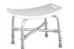 Bariatric, Bath Bench, Bathroom Safety