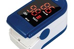 Fingertip Pulse Oximeter Heart Rate Monitor