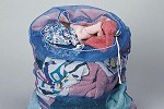 Laundry Bag, Mesh,