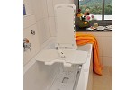 Bathlift, Bathroom Safety, home health care