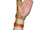 Finger brace, immobilizer