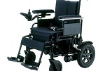 Electric wheelchair, power wheelchair