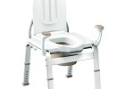 Commode,Bathroom Safety, Moen, home health care