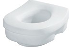 Raised Toilet Seat, Bathroom Safety, home health care