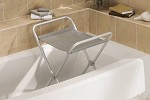 Bath Bench, Folding, Moen, home health care