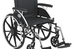 Wheelchair, Viper, Full Arm, home health care