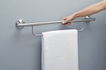 Bathroom Safety, Moen, Grab Bar