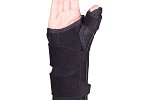 Wrist thumb splint