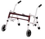 Walker, light walker, light rollator, hip replacement, knee replacement, home health care