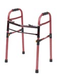 Walker, light walker, light rollator, hip replacement, knee replacement, home health care