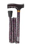 Cane, Adjustable, Folding