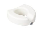 Raised Toilet Seat, Bathroom Safety, home health care