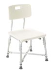 Bariatric, Bath Bench, Bathroom Safety, Adjustable Seat, home health care