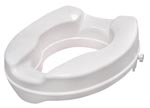 Raised Toilet Seat, Bathroom Safety, home health care