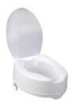 Raised Toilet Seat, Bathroom Safety, home health care