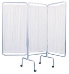 Privacy Screen, 3-Panel,