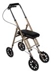 Walker, light walker, light rollator, hip replacement, knee replacement, home health care