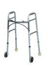 Walker, light walker, light rollator, hip replacement, knee replacement, home health care
