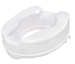 Raised Toilet Seat, Bathroom Safety, home health care
