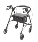 Rollator, Transport chair, transport chair combo, rollator combo