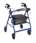 Rollator, Transport chair, transport chair combo, rollator combo