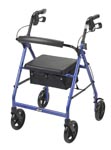 Rollator, Transport chair, transport chair combo, rollator combo