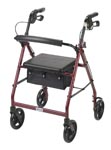 Rollator, Transport chair, transport chair combo, rollator combo