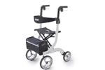 light weight rollator, adp, home health care