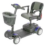 home health care,scooter, 4 wheel scooter,